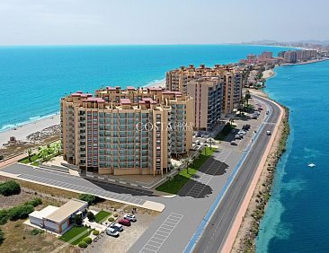 Appartement in La Manga