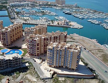 Appartement in La Manga