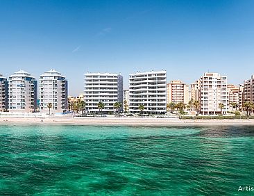Appartement in La Manga
