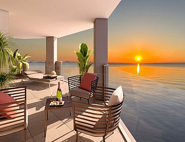 Appartement in La Manga