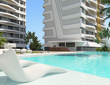 Appartement in La Manga
