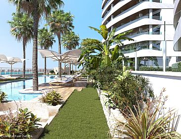 Appartement in La Manga