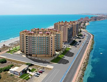 Appartement in La Manga