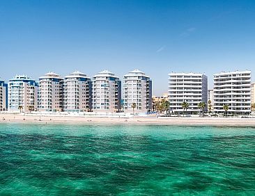 Appartement in La Manga