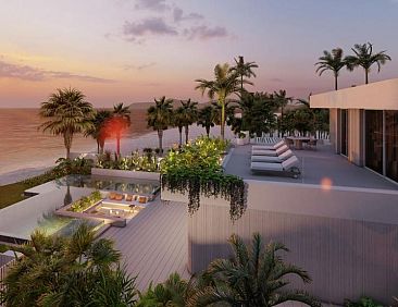 Vrijstaande woning in La Manga