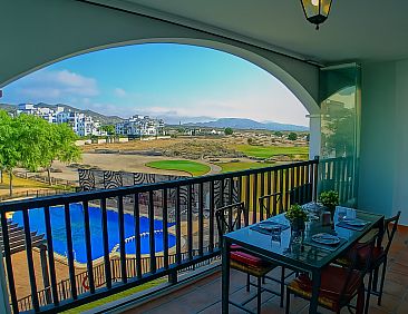 Appartement in El Valle Golf Resort