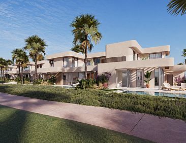 Geschakelde woning in El Valle Golf Resort