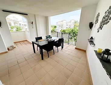Appartement in Hacienda Riquelme Golf Resort