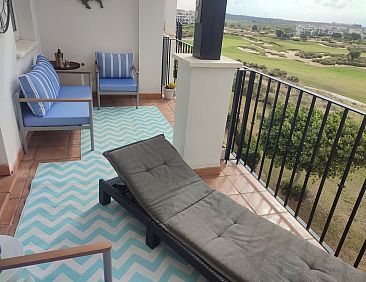 Appartement in Hacienda Riquelme Golf Resort