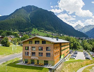 Explorer Hotel Montafon