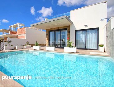 Vrijstaande woning in Playa Honda