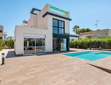 Geschakelde woning in Playa Honda