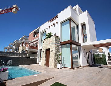 Geschakelde woning in Playa Honda