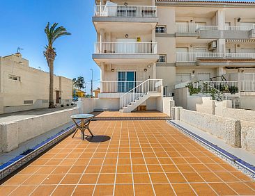Appartement in Los Urrutias