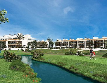 Appartement in Los Alcazares