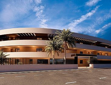 Appartement in Los Alcazares