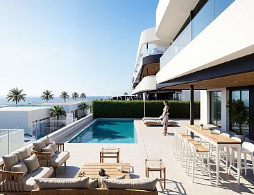 Appartement in Los Alcazares