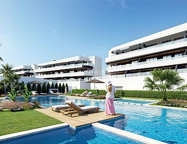 Appartement in Los Alcazares