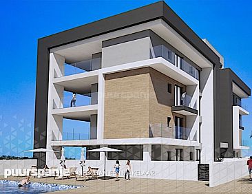 Appartement in Los Alcazares