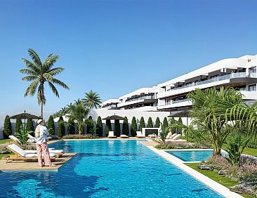 Appartement in Los Alcazares