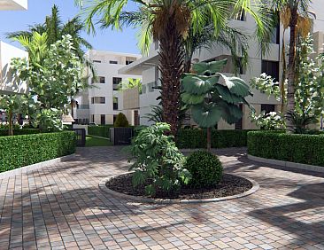 Appartement in Los Alcazares