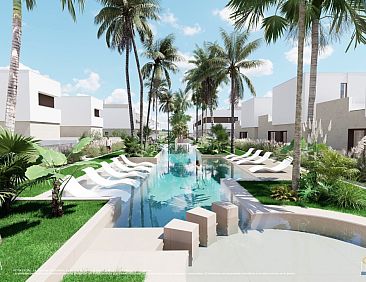 Geschakelde woning in Los Alcazares