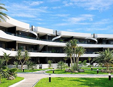 Appartement in Los Alcazares