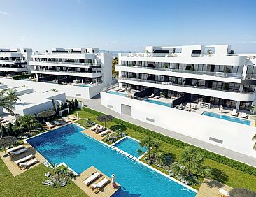 Appartement in Los Alcazares