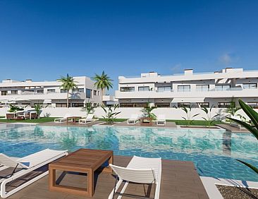 Geschakelde woning in Los Alcazares