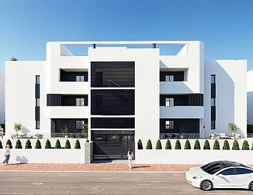 Appartement in Los Alcazares