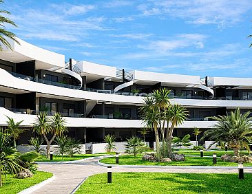 Appartement in Los Alcazares