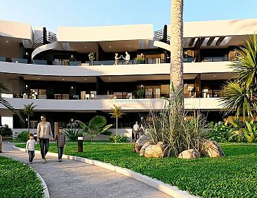 Appartement in Los Alcazares