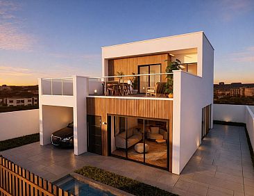 Geschakelde woning in Los Alcazares