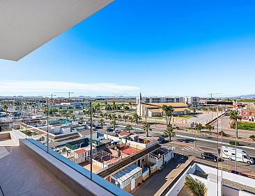 Appartement in Los Alcazares