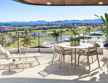 Appartement in Los Alcazares