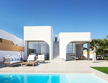 Geschakelde woning in Los Alcazares