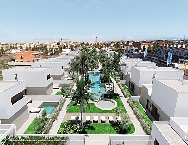 Appartement in Los Alcazares
