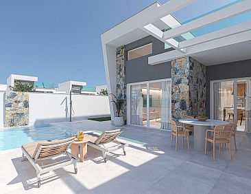 Geschakelde woning in Los Alcazares