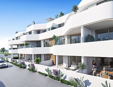 Appartement in Los Alcazares