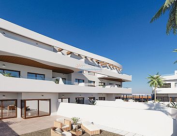 Appartement in Los Alcazares