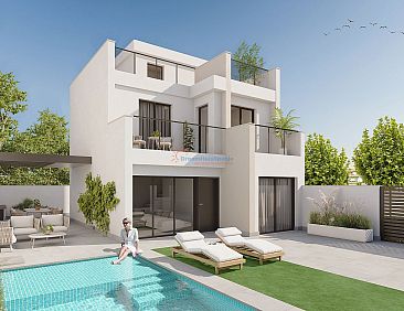 Geschakelde woning in Los Alcazares