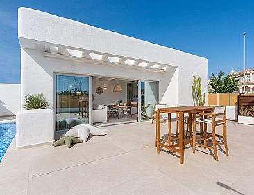 Geschakelde woning in Los Alcazares
