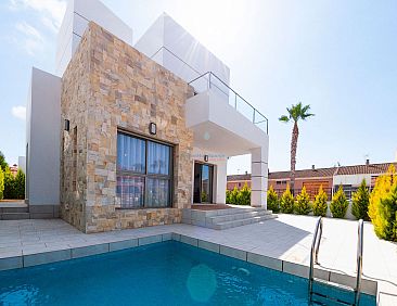 Geschakelde woning in Los Alcazares