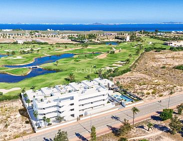 Appartement in Los Alcazares