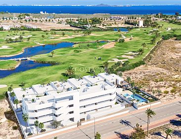 Appartement in Los Alcazares