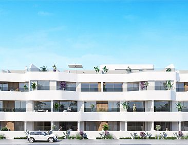 Appartement in Los Alcazares