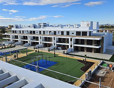 Appartement in Los Alcazares