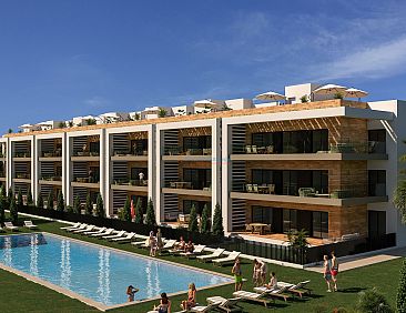 Appartement in Los Alcazares