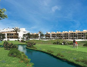 Appartement in Los Alcazares
