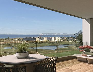 Appartement in Los Alcazares